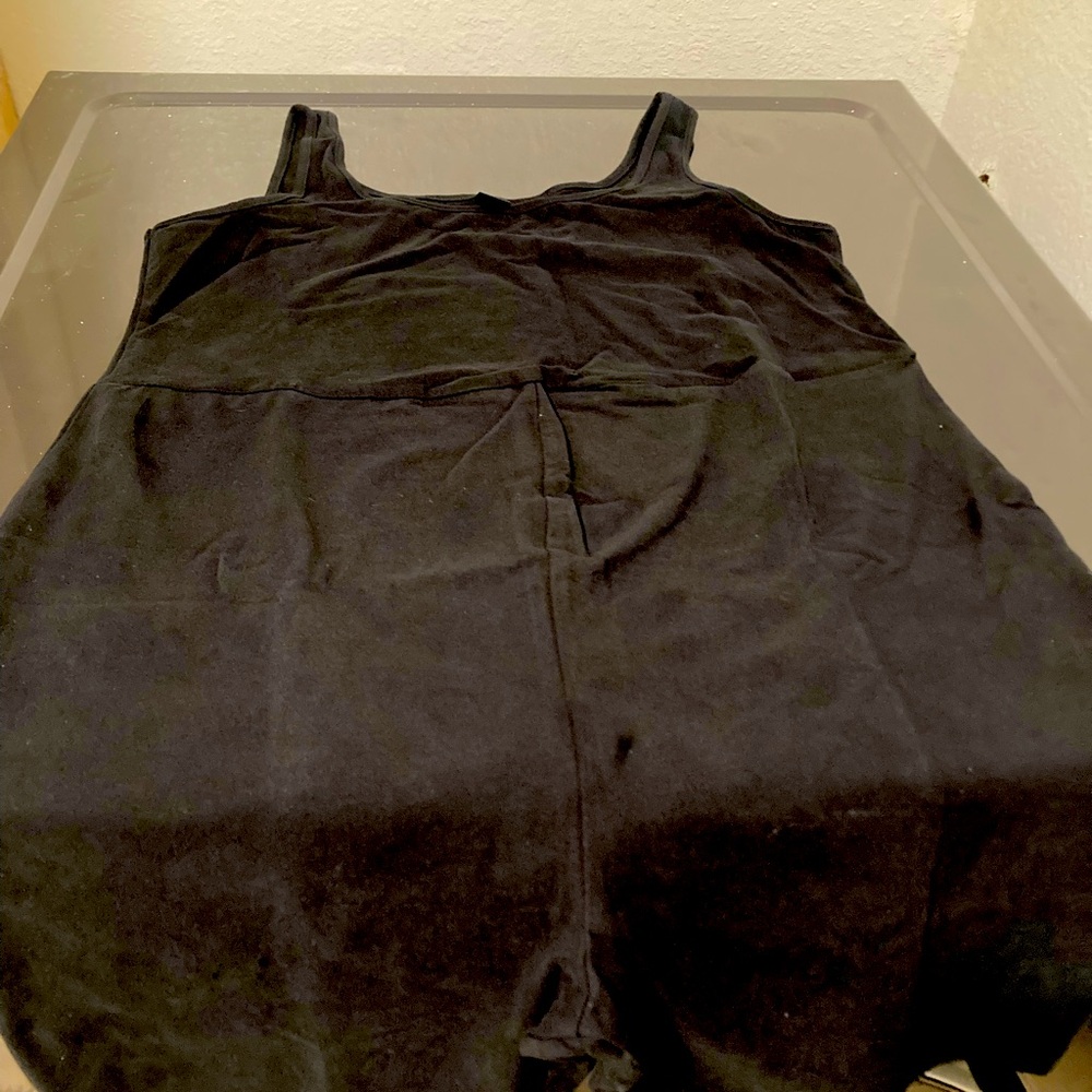 Woman’s overalls clothes brand new never used size Large
